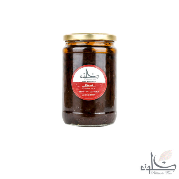 Charmoula 350g hlouwa Tunisie