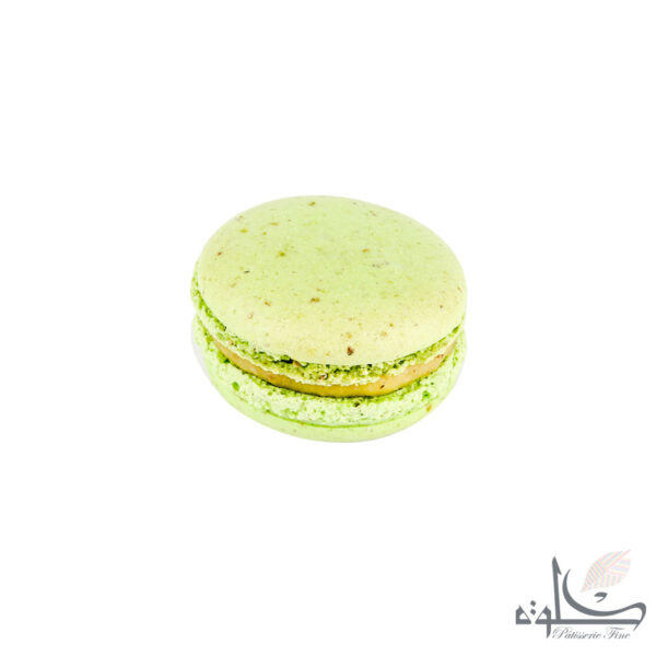 Macaron pistache hlouwa Tunisie