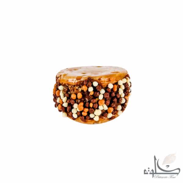 Mignardise sandwich chocolat hlouwa Tunisie