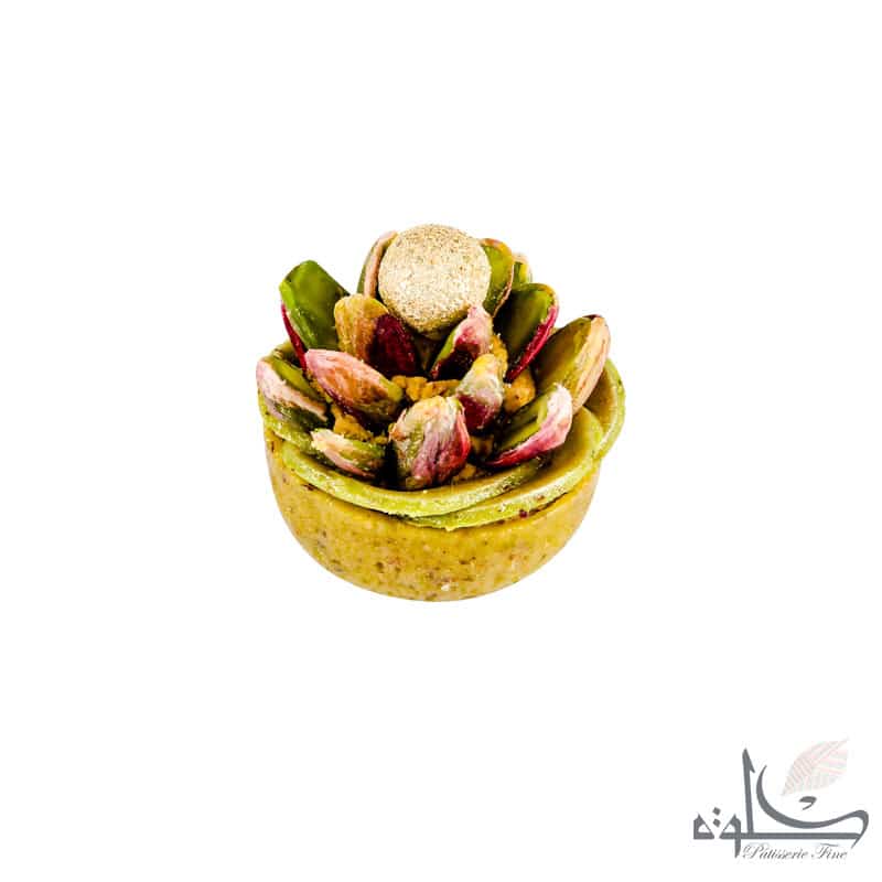 Mignardise marguerite pistache hlouwa Tunisie
