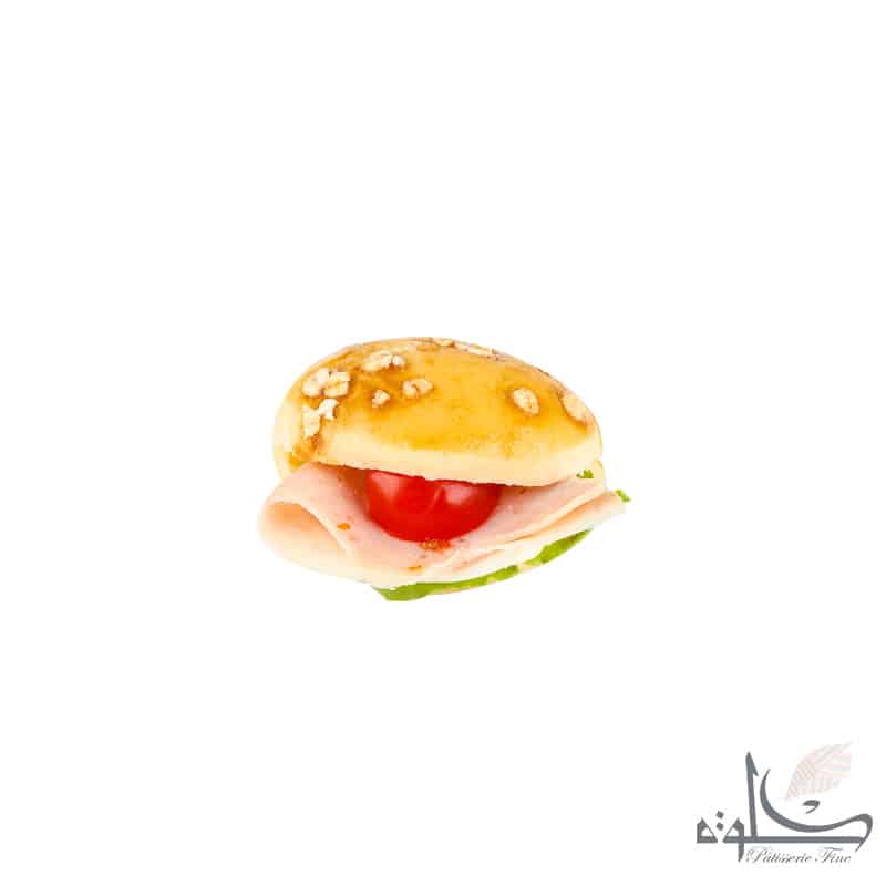Salé sndwich jambon hlouwa Tunisie