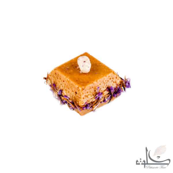 Mignardise violette carré noisette hlouwa Tunisie