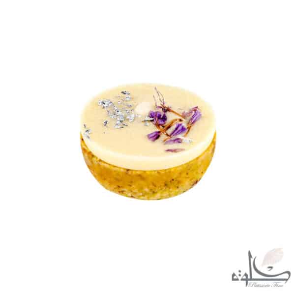 Mignardise violette rond pistache hlouwa Tunisie