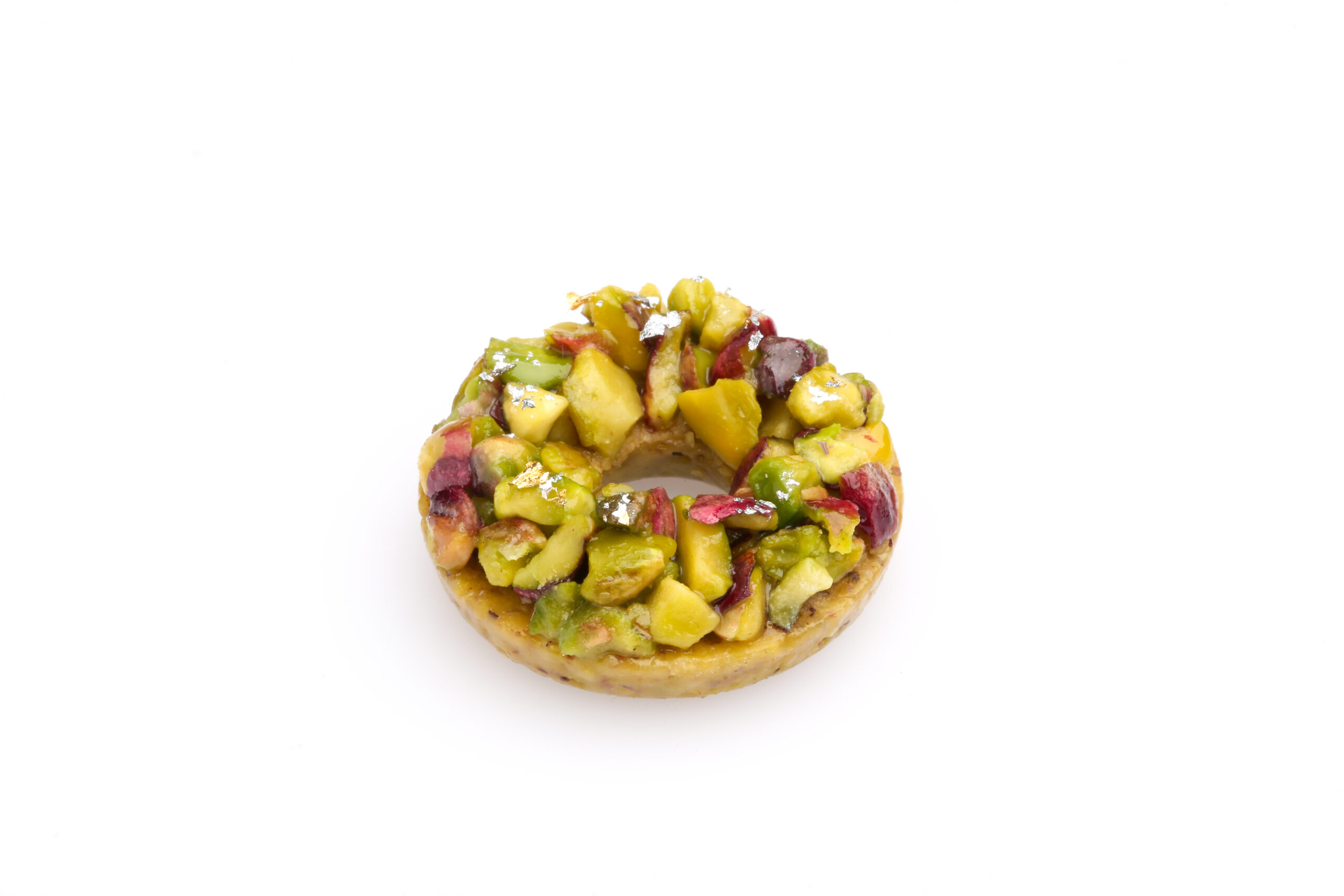 Savarin pistache